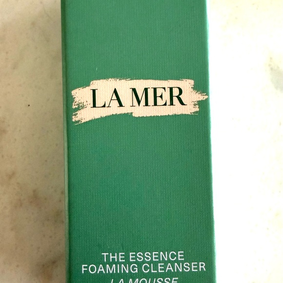 La Mer pouch, charm and products - Picture 2 of 7